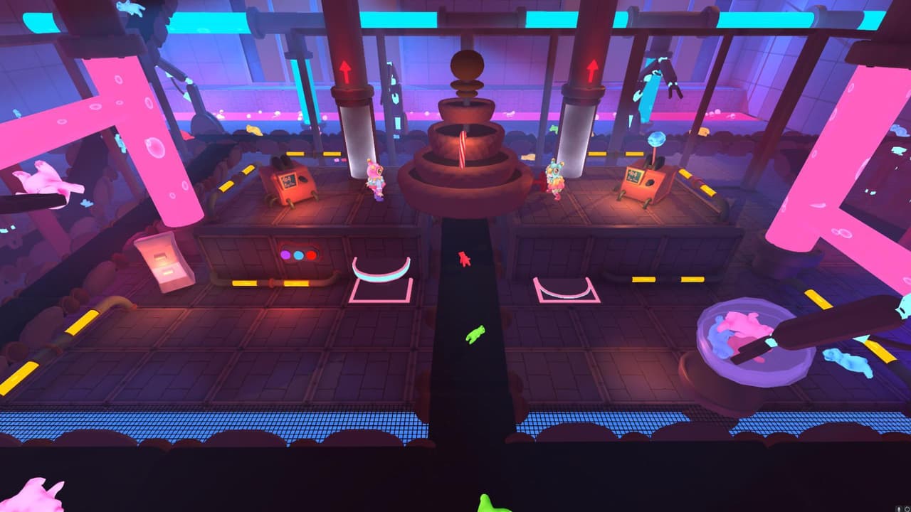 Gummy Factory (Mikael Cedergren) screenshot 3