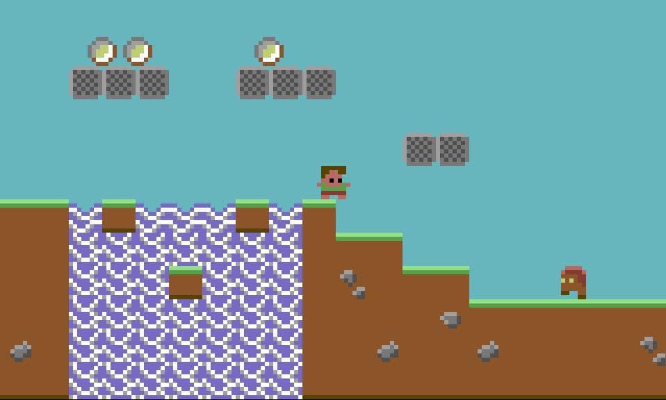 Jump Boy [WIP] screenshot 2
