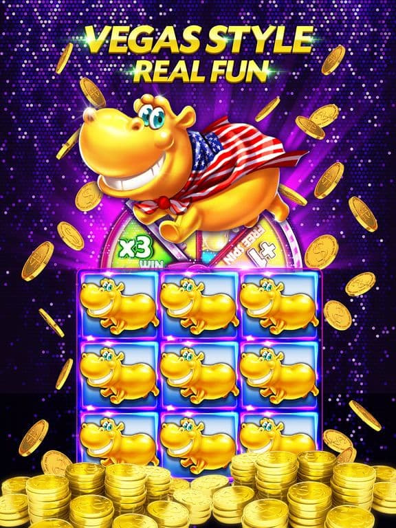 Vegas Tower Casino: Slot Games screenshot 5