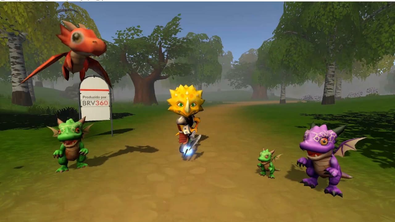 Vaccination with VR screenshot 2