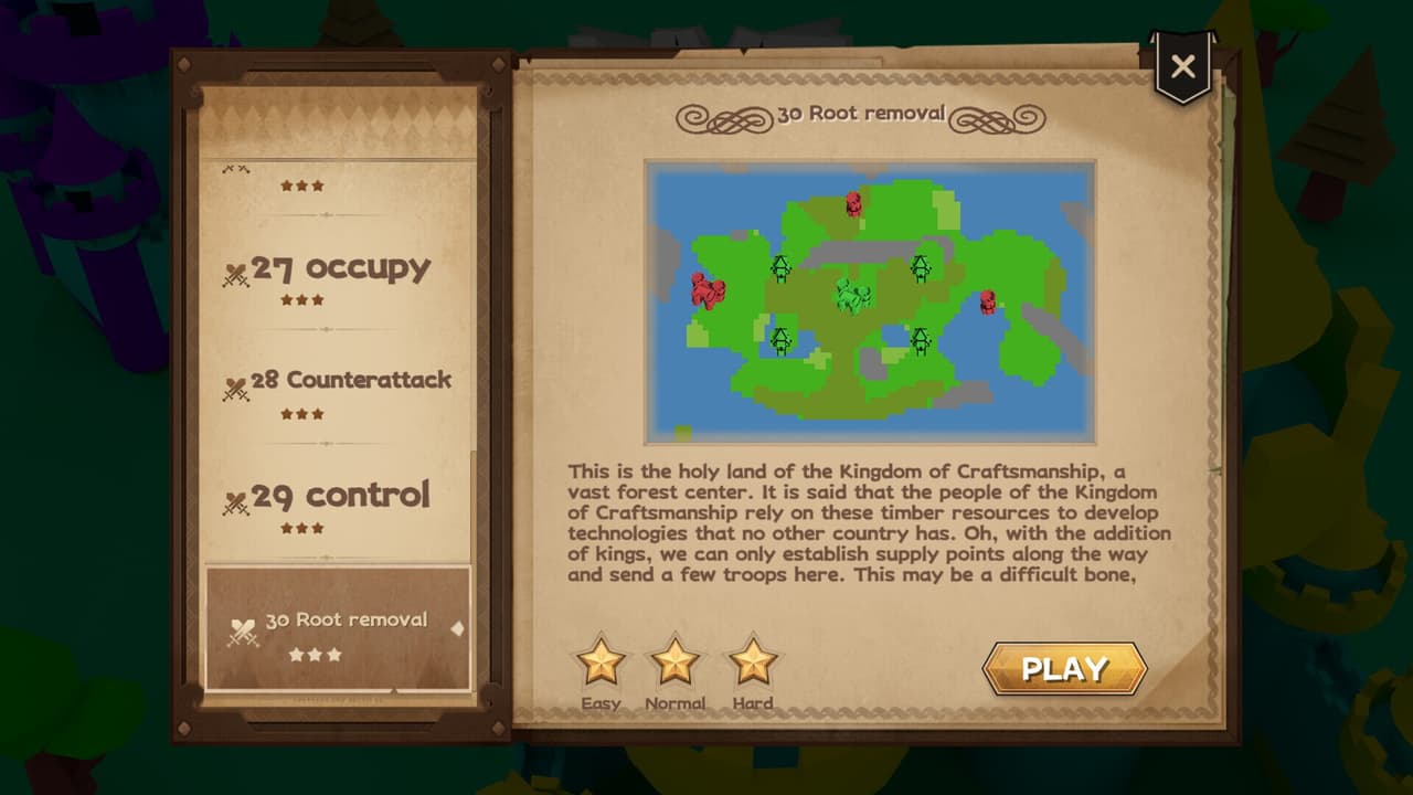 War Of Castles - Prologue screenshot 5