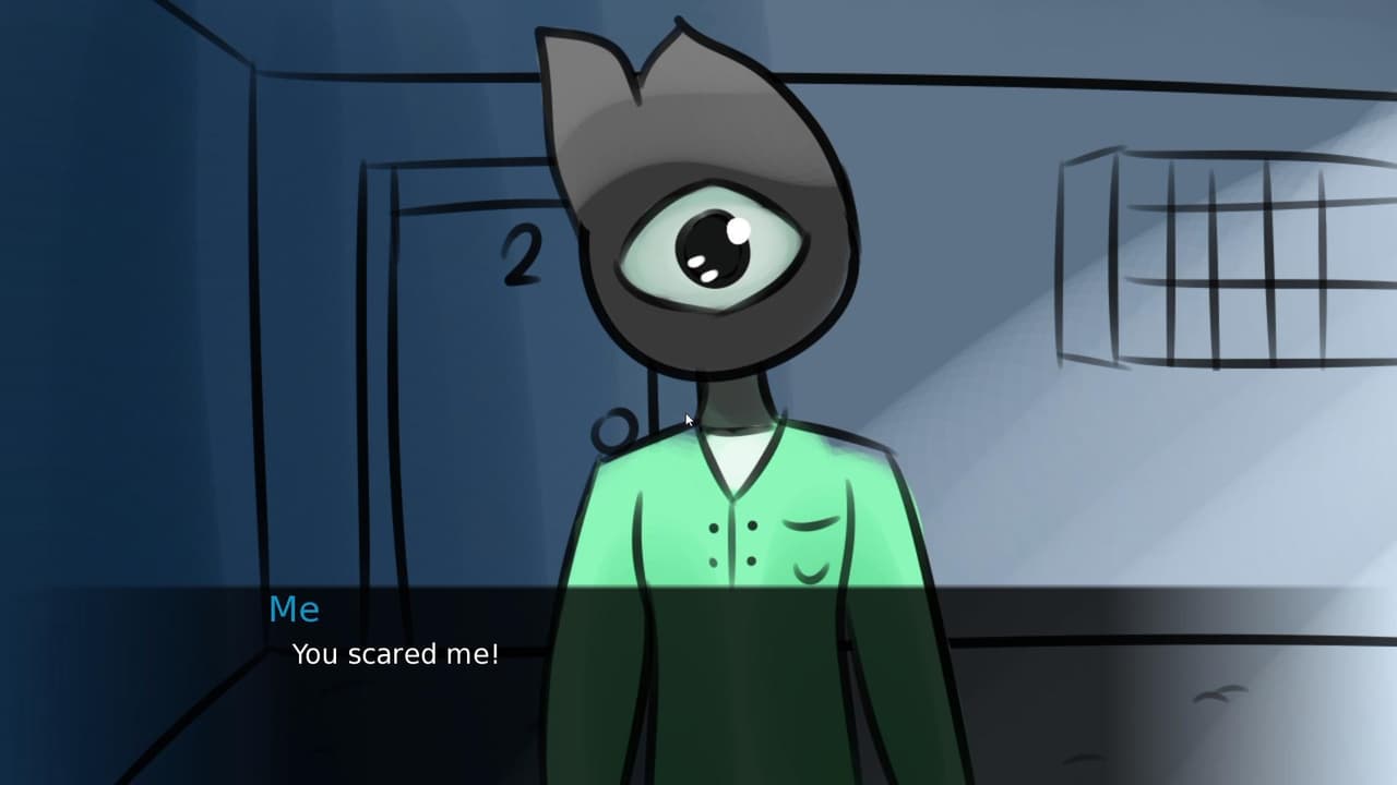 Unexpected (Raisin98)