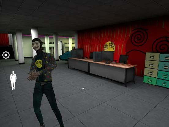 Smiling-X Corp:Horror Game screenshot 6