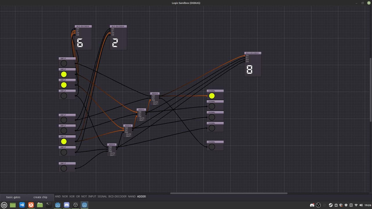 Logic Sandbox (BBQGiraffe)