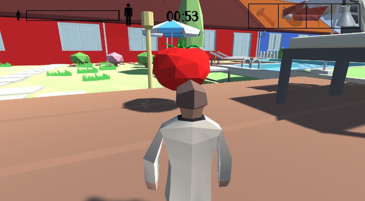 Micro-Mistake screenshot 3