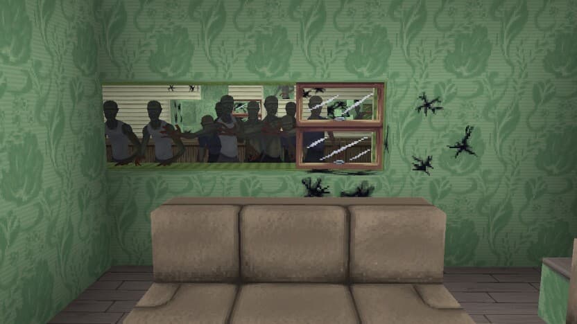 Deadburg screenshot 3