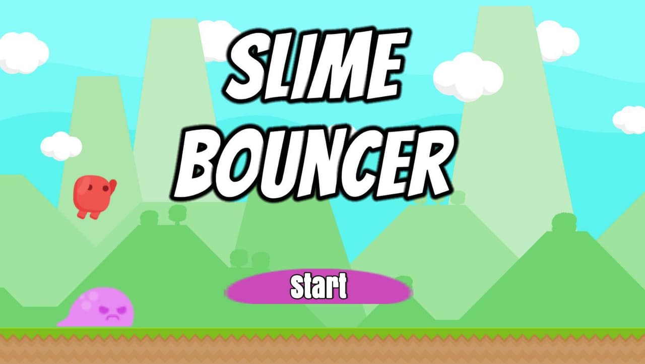 Slime Bouncer screenshot 2