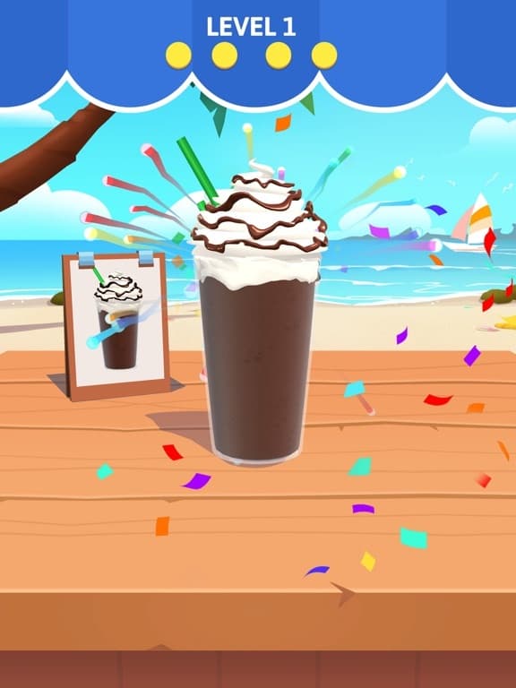 Yummy Shakes screenshot 3