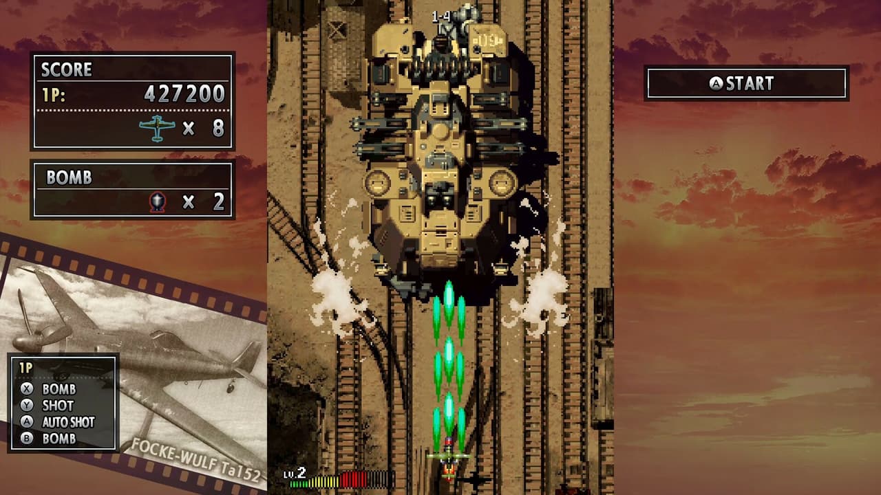 STRIKERS 1945 II (2020) screenshot 4