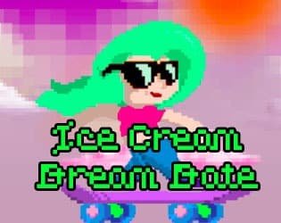 Ice Cream Dream Date (swizzlekiss)