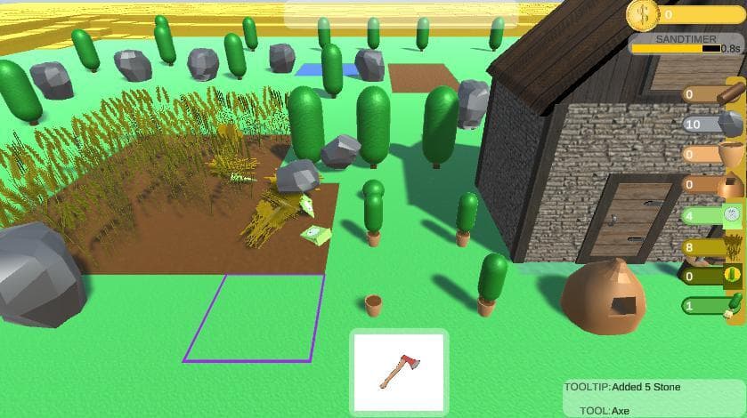 Desertification screenshot 3