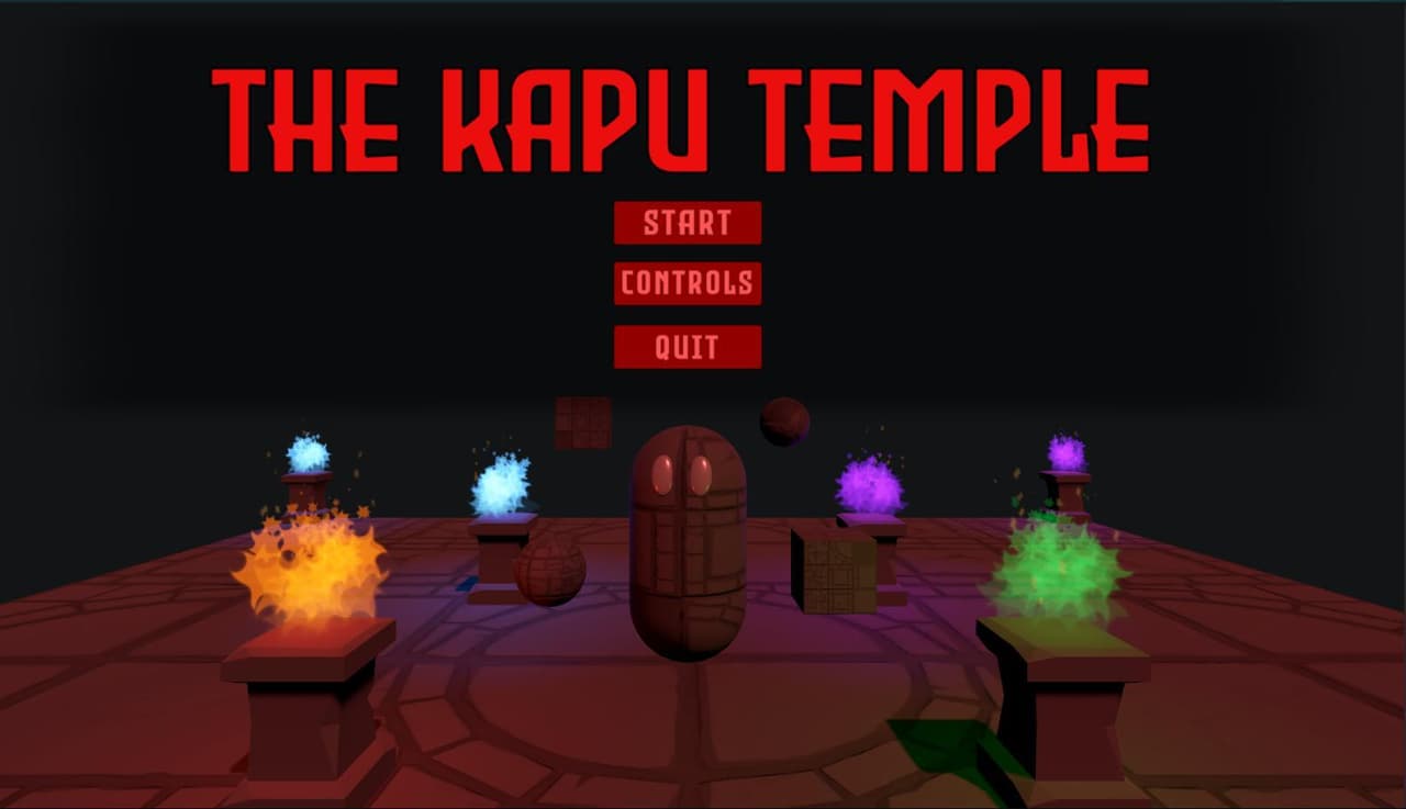 The Kapu Temple WebDL