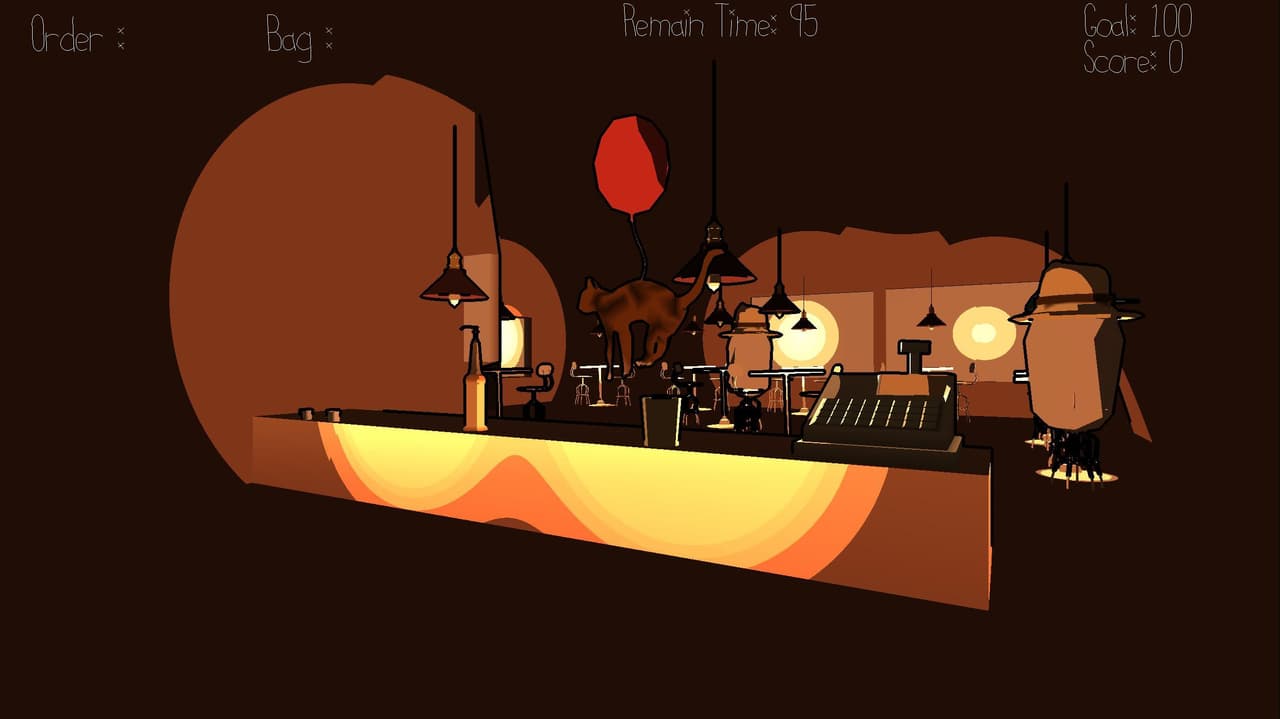 Coffee CAT-tastrophe screenshot 4