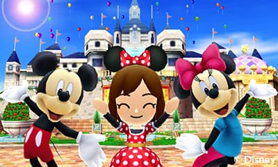 Disney Magical World screenshot 2