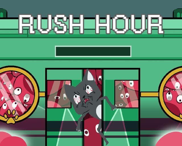 Rush Hour (itch) (Wxzuir, pillowpillow)