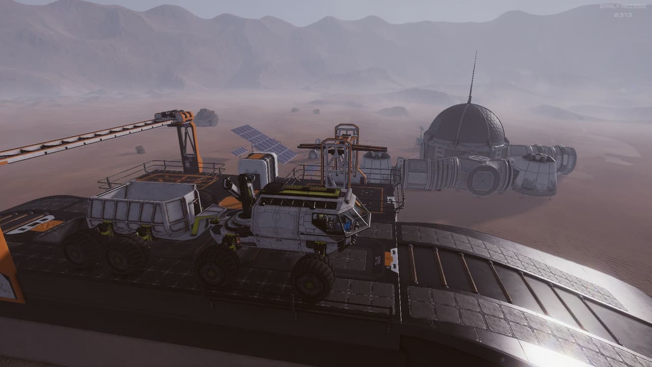 Occupy Mars: Prologue screenshot 3