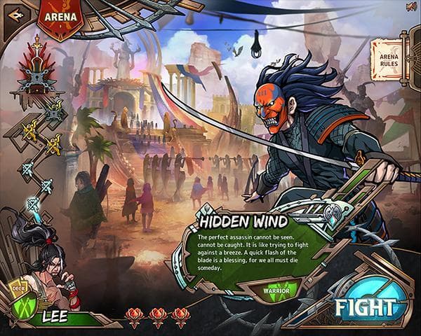 ‎ (itch) screenshot 2