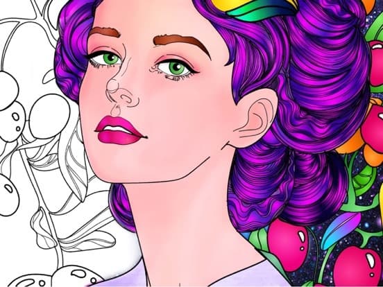 inColor - Coloring & Drawing