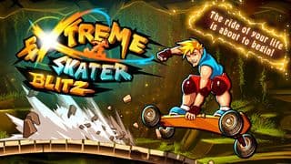Extreme Skater Blitz screenshot 2