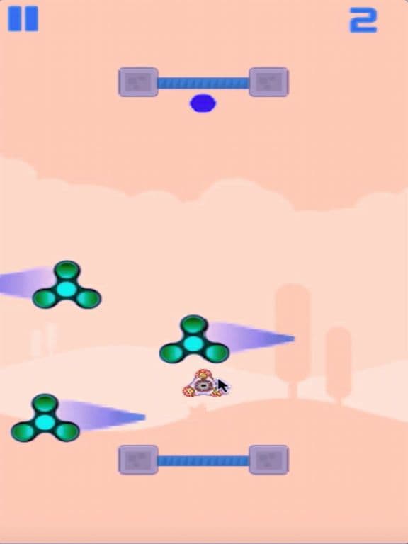 Bouncing Spinner screenshot 3