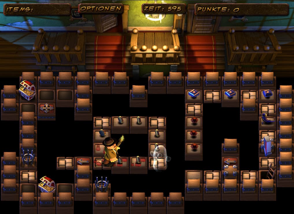 Jaques Roque screenshot 2
