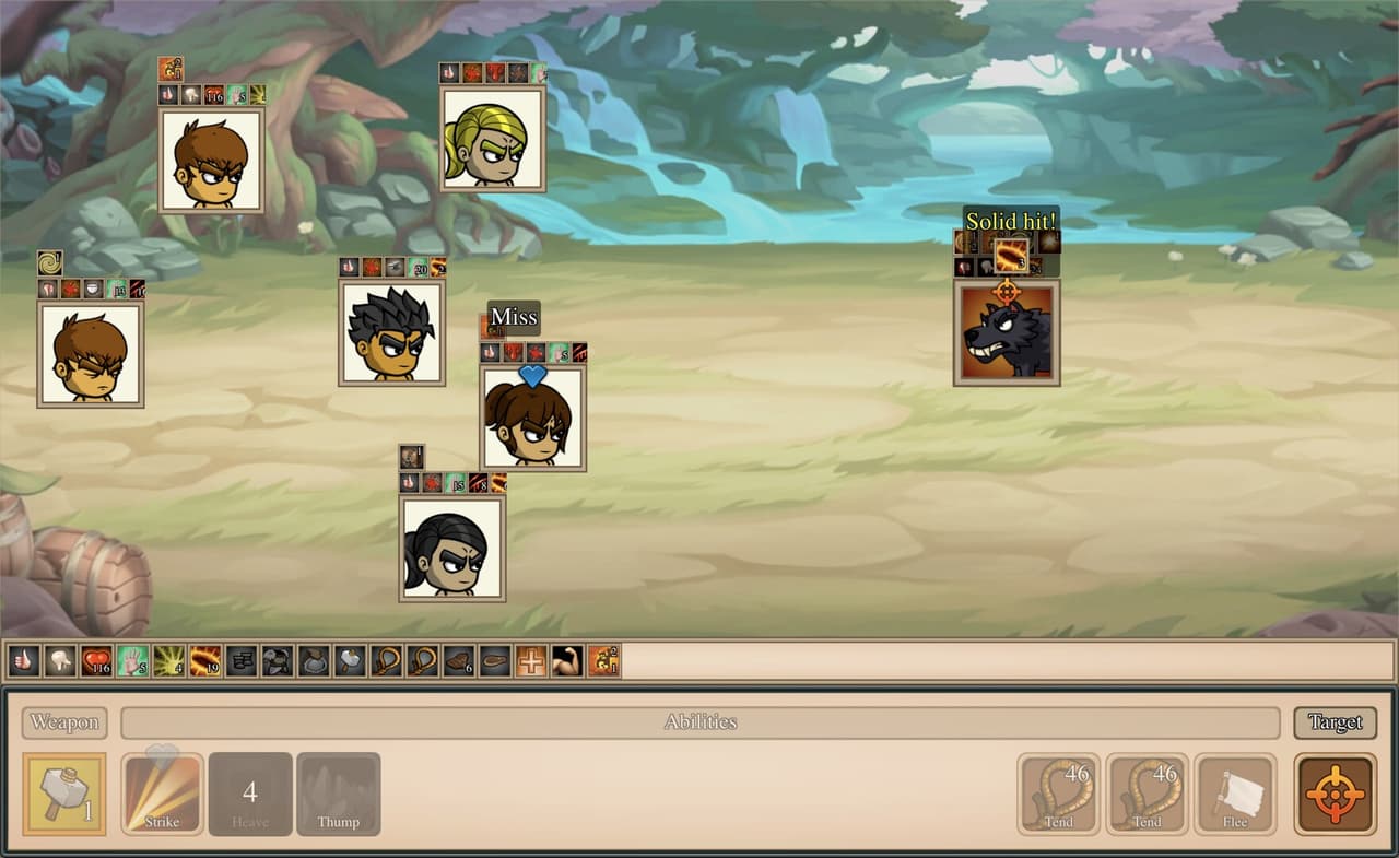 Soulforged screenshot 5