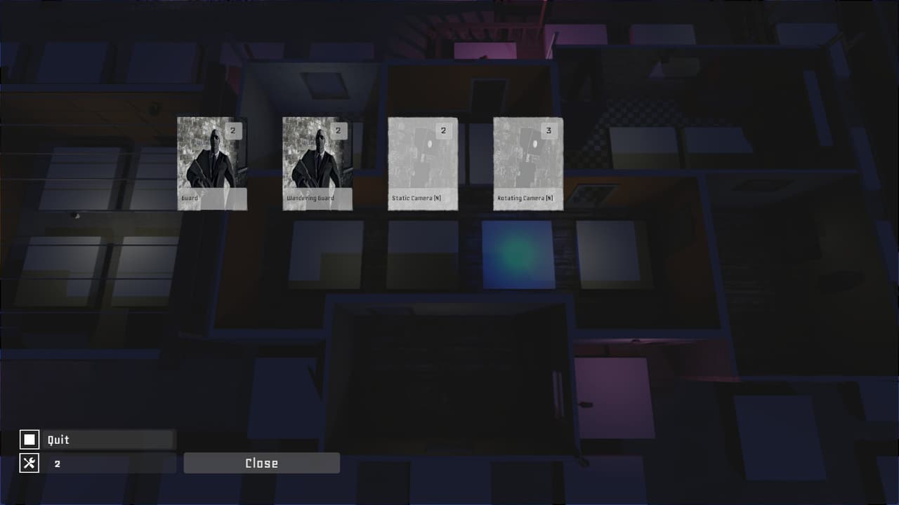 Break_In screenshot 4