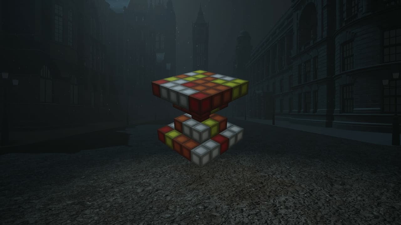 Matrix Brain Twister screenshot 3