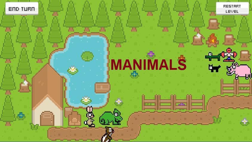Manimals