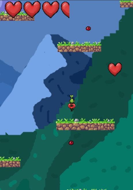 De la Luna a la Tierra screenshot 4
