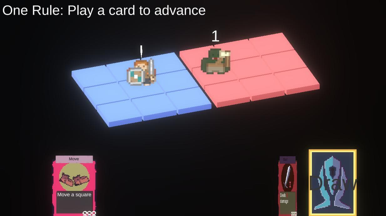 Create with Code 2: Unnamed Card Game screenshot 3
