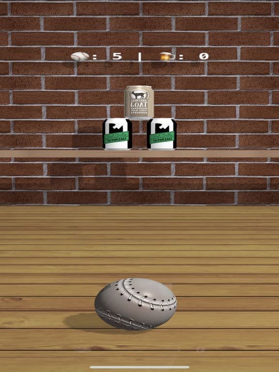 Can Mission - Knockdown Time screenshot 2