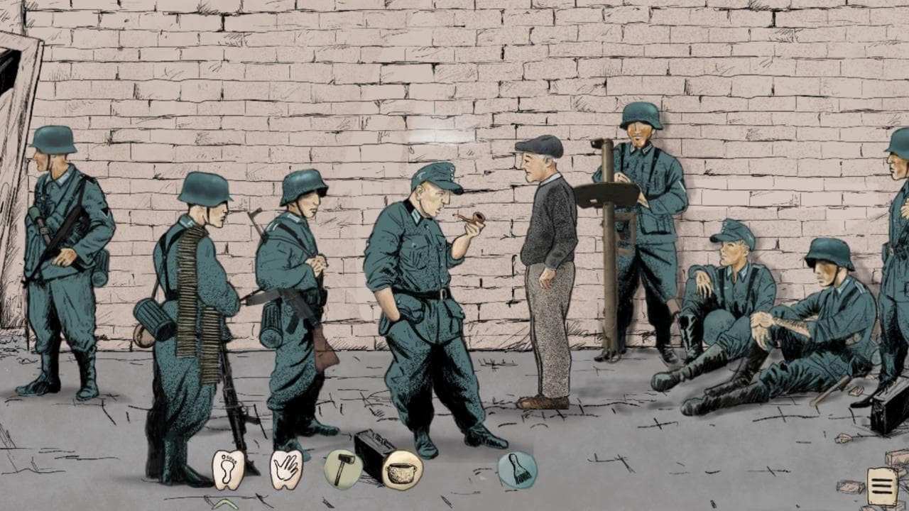 WWII: In the Resistance