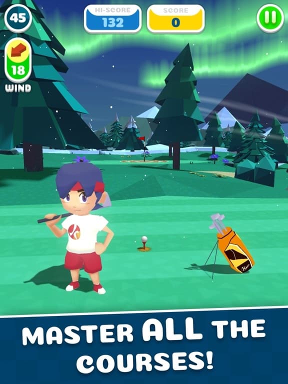 Cobi Golf Shots screenshot 4