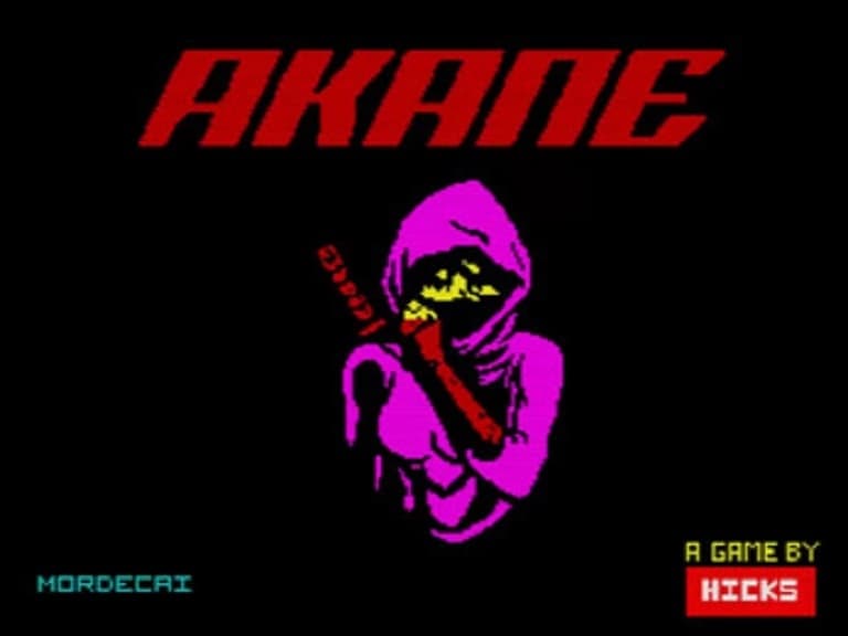 Akane (itch) (Hicks) screenshot 2