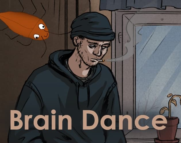 Brain dance screenshot 2