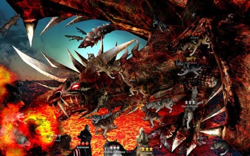 Wolf Online screenshot 4