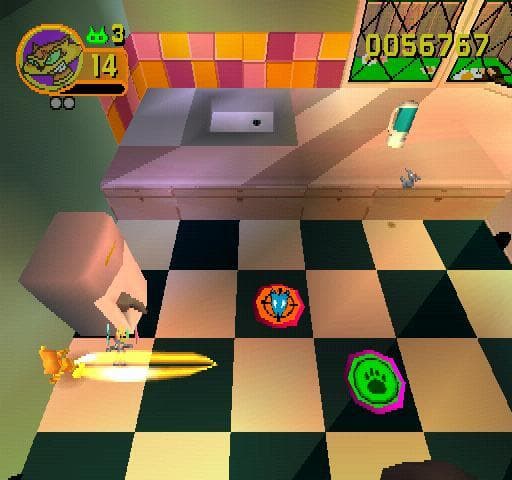 Rat Attack! screenshot 3