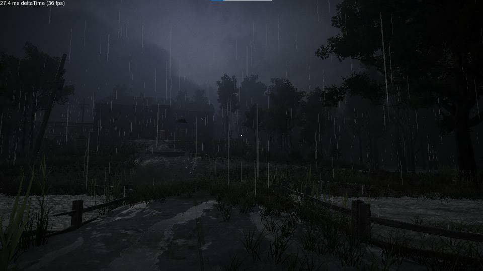 The Old Dark House
