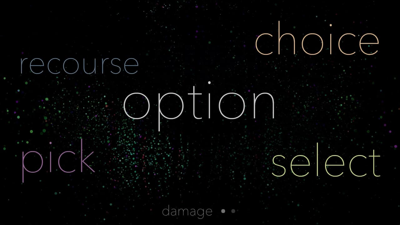 Synonymy (itch) screenshot 2