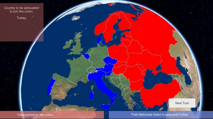 One Europe screenshot 2