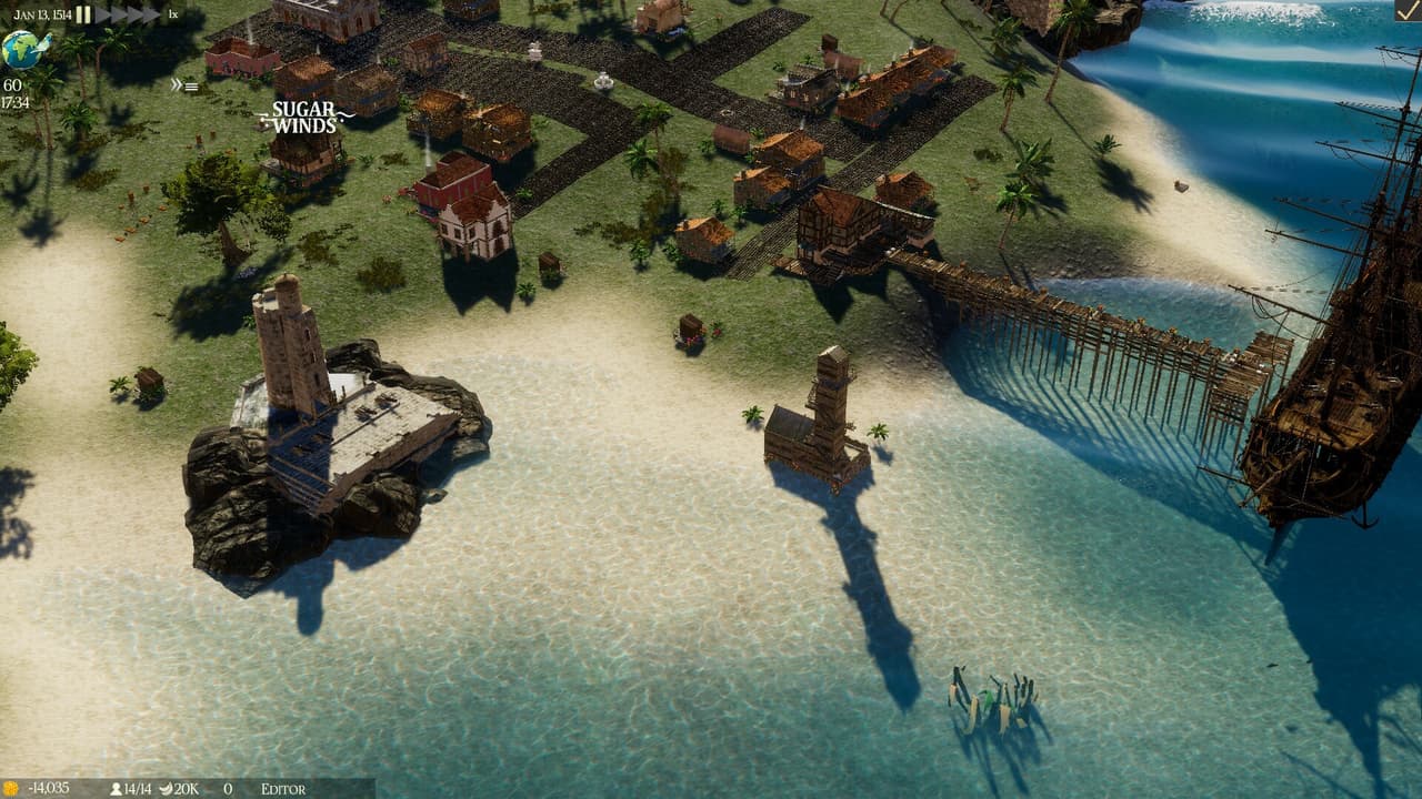 SugarWinds: Prologue screenshot 3