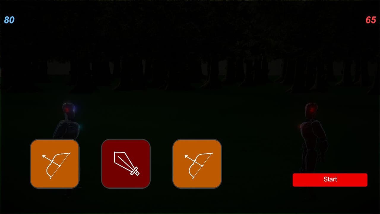 Robots_Turn (Alpha Release) screenshot 2
