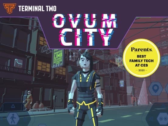Ovum City screenshot 2