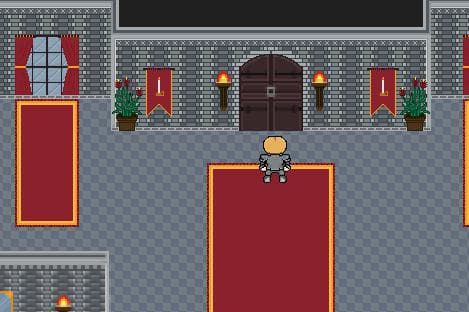 Sir John and the Cursed Castle screenshot 2