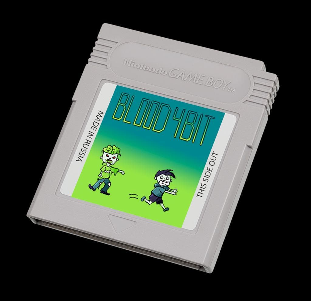 Blood 4 Bit screenshot 2