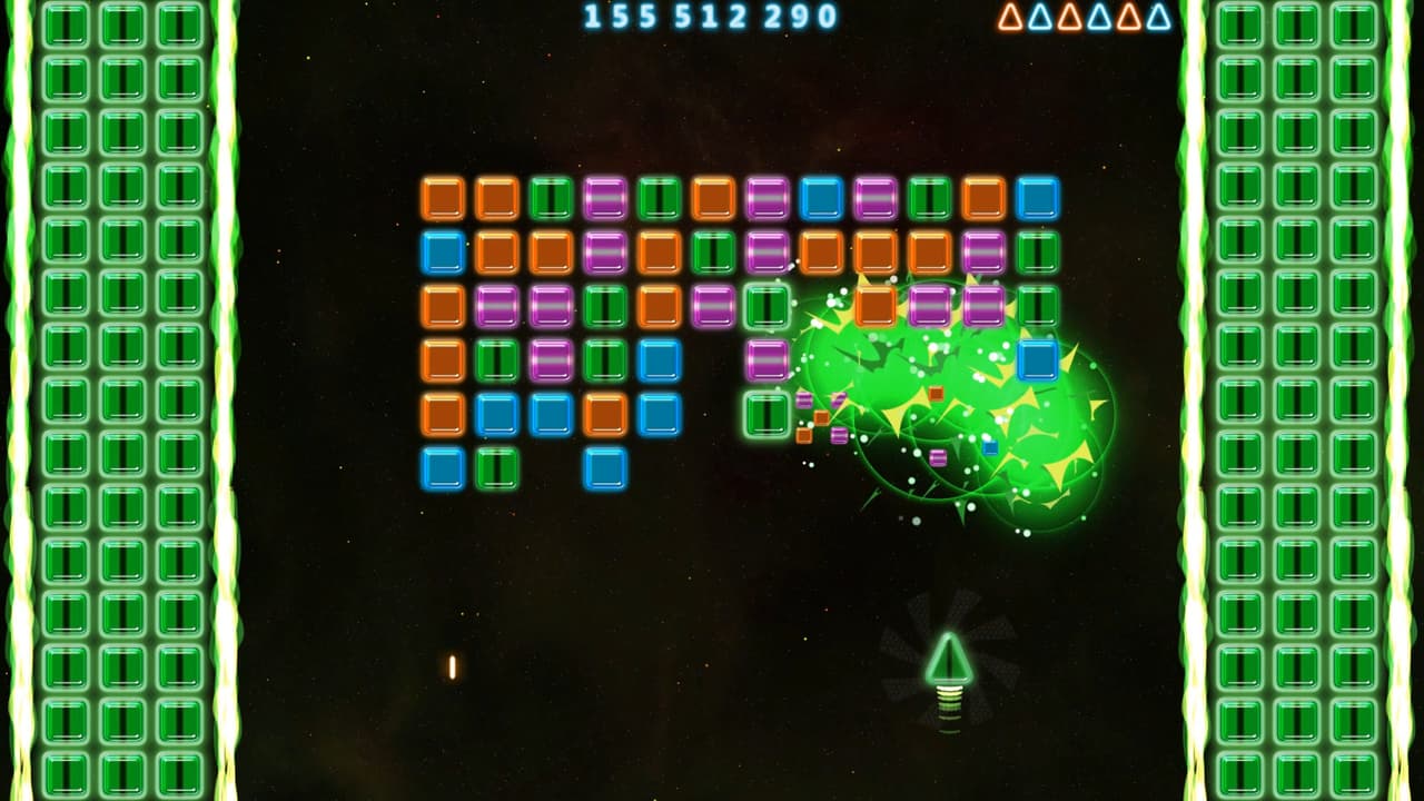 Puzzle Bloc Invasion screenshot 6