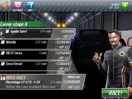 Drag Racing Classic