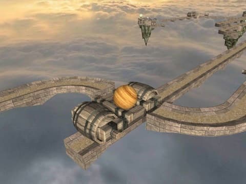 Ball 3D (Free) screenshot 4
