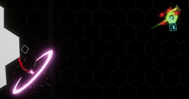 Space Coliseum (programmerNacho, LoboIberico) screenshot 2